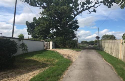 Romantic secluded Shepherd Hut Hares Rest - Foto 22