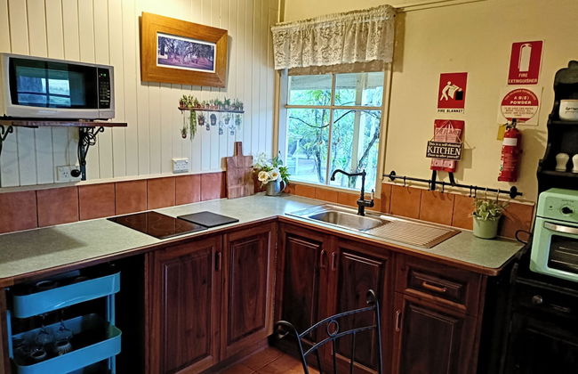 Kalimna Woods Cottages - Foto 36