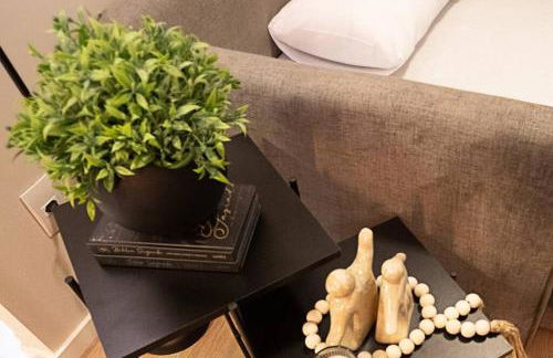 Luxo na Gleba com ar na sala e quarto, lava e seca e academia - Foto 5