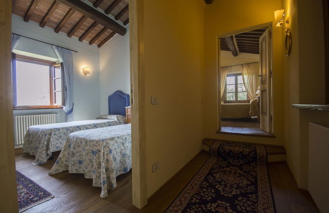 Villa Il Sasso - Foto 4