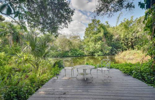 St Petersburg Getaway - 5 Mi to Tropicana Field! - Foto 36