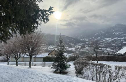 Embrun - Appartement 4/6 personnes avec extérieurs - Photo 34