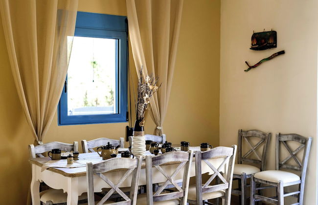 Lindos Luxury Retro Villas - Foto 22