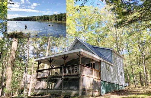 Beautiful Lakefront Chalet in the Poconos! - Foto 1