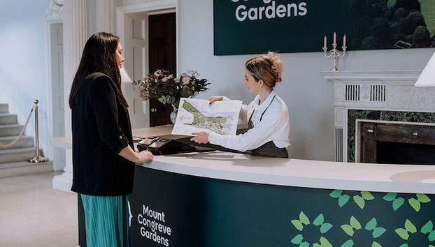 Check-in e check-out automático