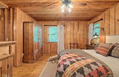 Comfy Cabin near Lake Rabun - Foto 22