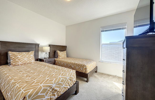 Luxury 6BD 3 5BA Pool Home in Windsor Palms Resort - Foto 26