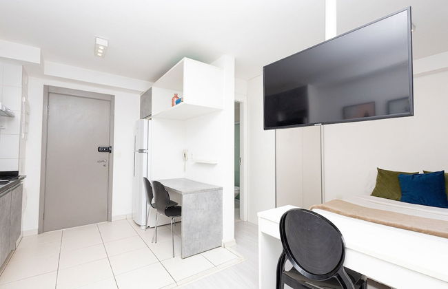 Vossa Bossa Vila Madalena Diseño - Foto 80