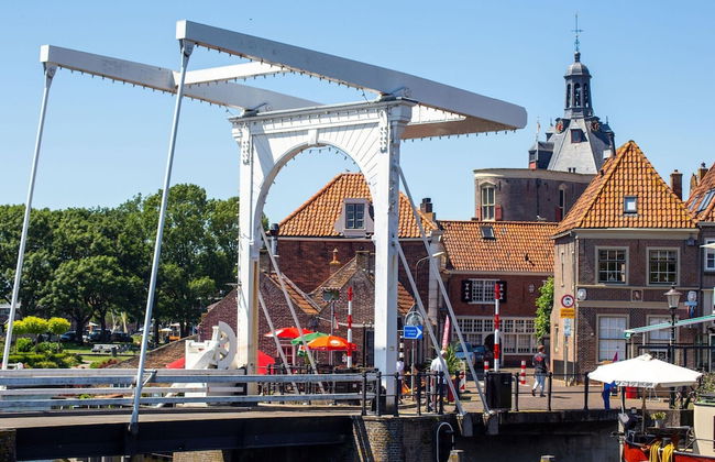 Sustainable Holiday Home on the Ijsselmeer - Foto 33