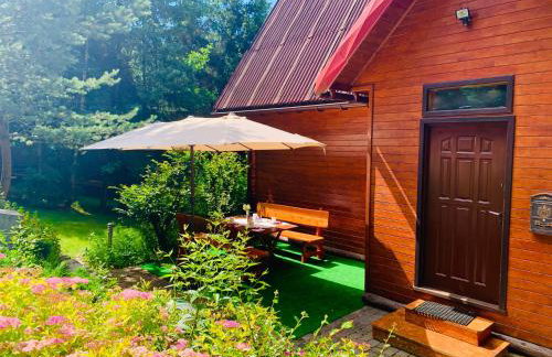 Dom CROCUS z ogrodem w Parku Krajobrazowym - Foto 22