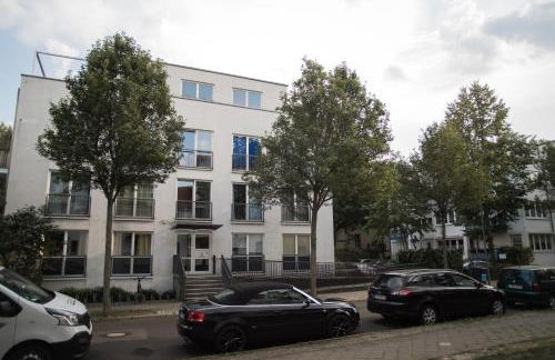 Leipzig Residenz Goethe Apartment mit 2 Dachterrassen - Foto 27