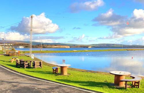 Beachside holiday home on RSPB nature reserve - Foto 28