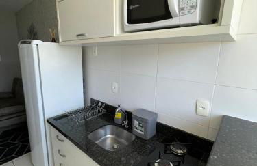 APARTAMENTO ENCANTADOR 1 quarto A 750 METROS DO CENTRO DE EVENTOS CAU HANSEN - Foto 17