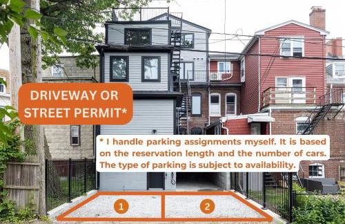 2BR2Bth 2 Parking Spaces,TD Garden,MIT,Harvard,BOS - Foto 47