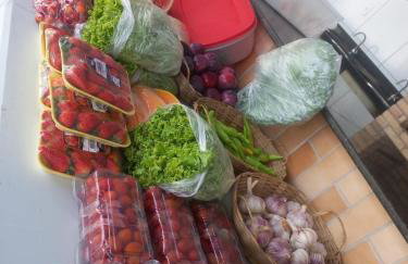 Apto Amplo e aconchegante px a praia! - Foto 29