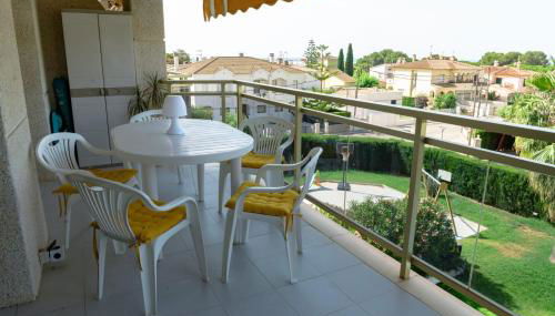 Apartamento los Naranjos - Foto 4