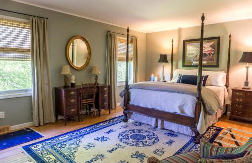 Charming Vacation Rental in a Mississippi Valley Bed and Breakfast in Elizabeth, Illinois - Foto 11