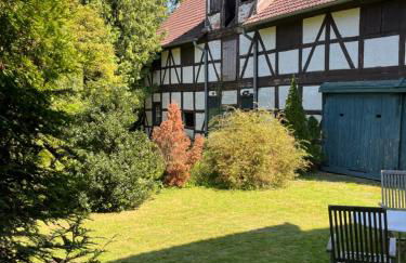 „Altes Forsthaus“ am Schloss - Photo 35