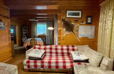 Dom z bali przy szlaku - Foto 17