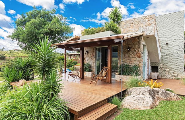 Sitio Jatoba Lapinha da Serra - Foto 55