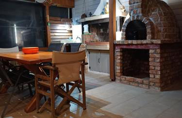 Ases Villa Lagonisi Halkidiki - Foto 5