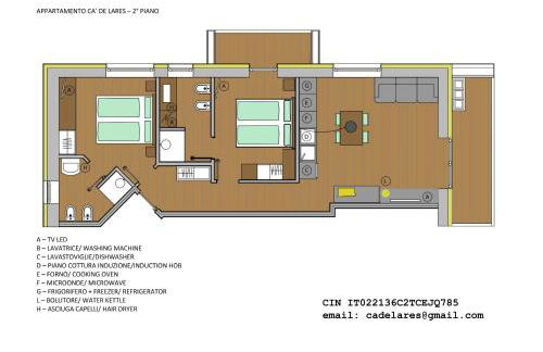 Cá de Lares - Foto 8