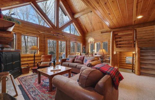 823 Mountain Cabin - Foto 33