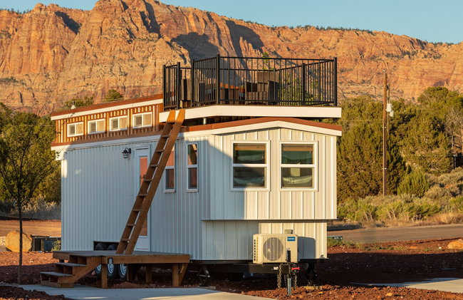 Zion's Tiny Getaway - Foto 123