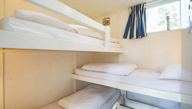 Child-friendly Garnekuul 81 Bungalow - Foto 2, Habitación