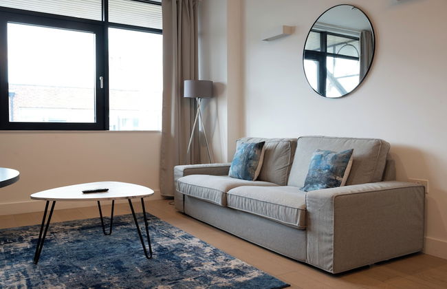 Charles Hope Apartments Brentford - Foto 62