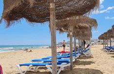 Premium Apartment 8 pers with a rooftop swimming pool and sea views - 3 min Playa de Cura - Foto 15