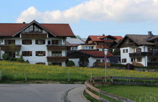 Nice Holiday Apartment in Fischen - Photo 33