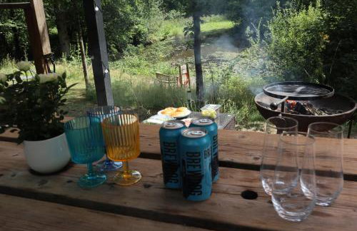 Pods At Buckland's Glamping - Foto 65