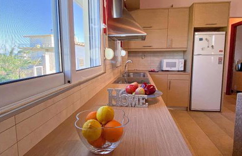 Gorgeous Home In Lakkopetra With Wifi - Foto 7