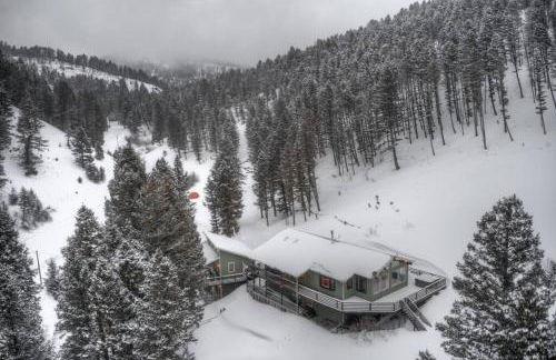 Quinn Peaks Retreat House - Foto 43