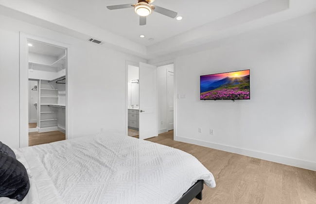 Spacious Houston 3bed3 Bath Family Townhome - Foto 17