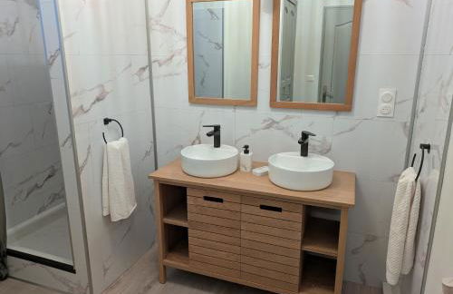 3-Room-House Cornebarrieu - quiet and close to Airport, Meett, Leclerc - Foto 6