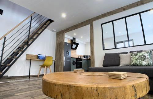 Eco-Appart'hôtel Rouen - SLT - Photo 3