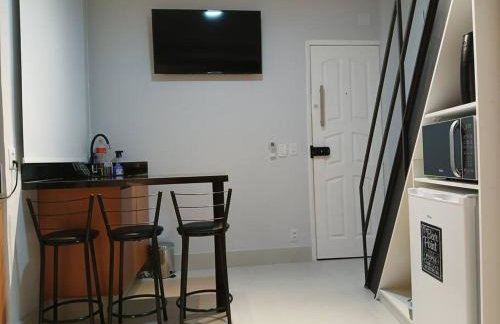 Encantador Studio na Praia de Botafogo! - Foto 12