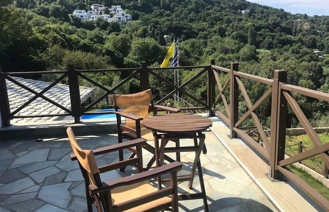 Villa Mylopotamos - Foto 42