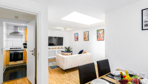 2 Bedroom Apartment in Hoxton Shoreditch, London - Foto 2