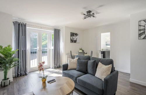 2 Luxurious Apartments with Free Parking near Chelmsford City - Foto 1