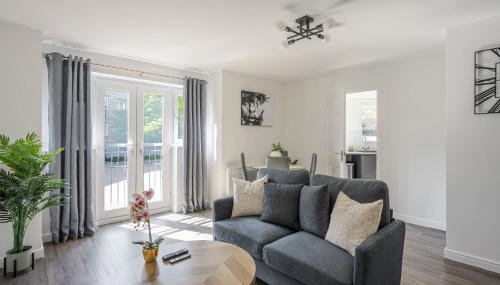 2 Luxurious Apartments with Free Parking near Chelmsford City - Foto 1