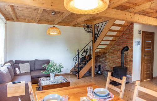 Rajski Domek nad Jeziorem Radacz - Foto 52