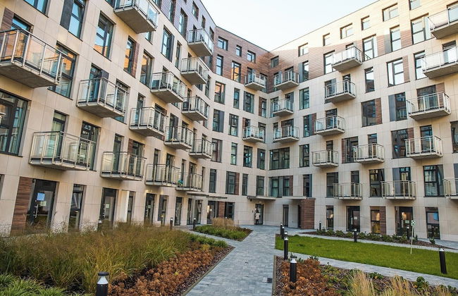 EASY RENT Apartments -BUSINESS CENTER 41 - Photo 13