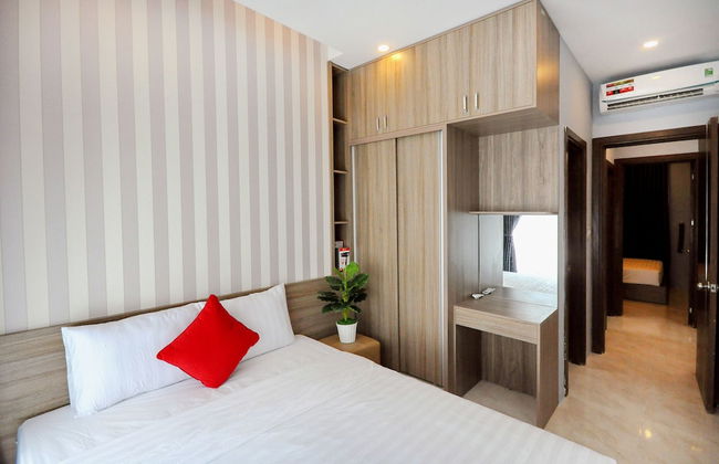 Handy Beachfront Apartment - Foto 29