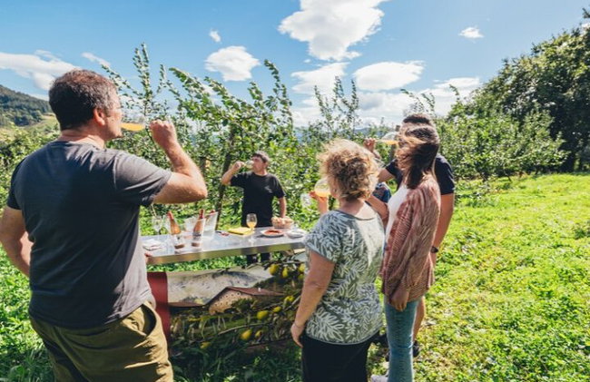 "Basque Whaleship & Cider House" tour + meal from San Sebastian - Foto 9