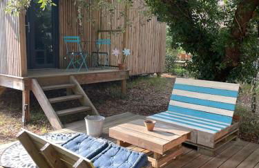 Ma cabane sous les arbres - Foto 40