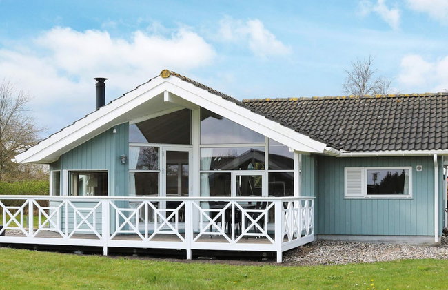 4 Star Holiday Home in Hadsund - Foto 26