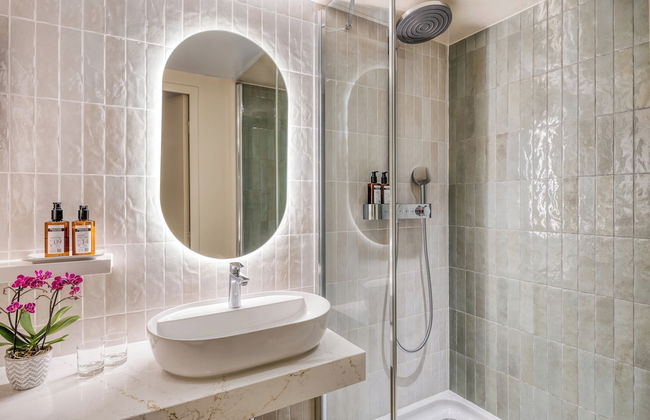 Citadines Les Halles Paris - Foto 34